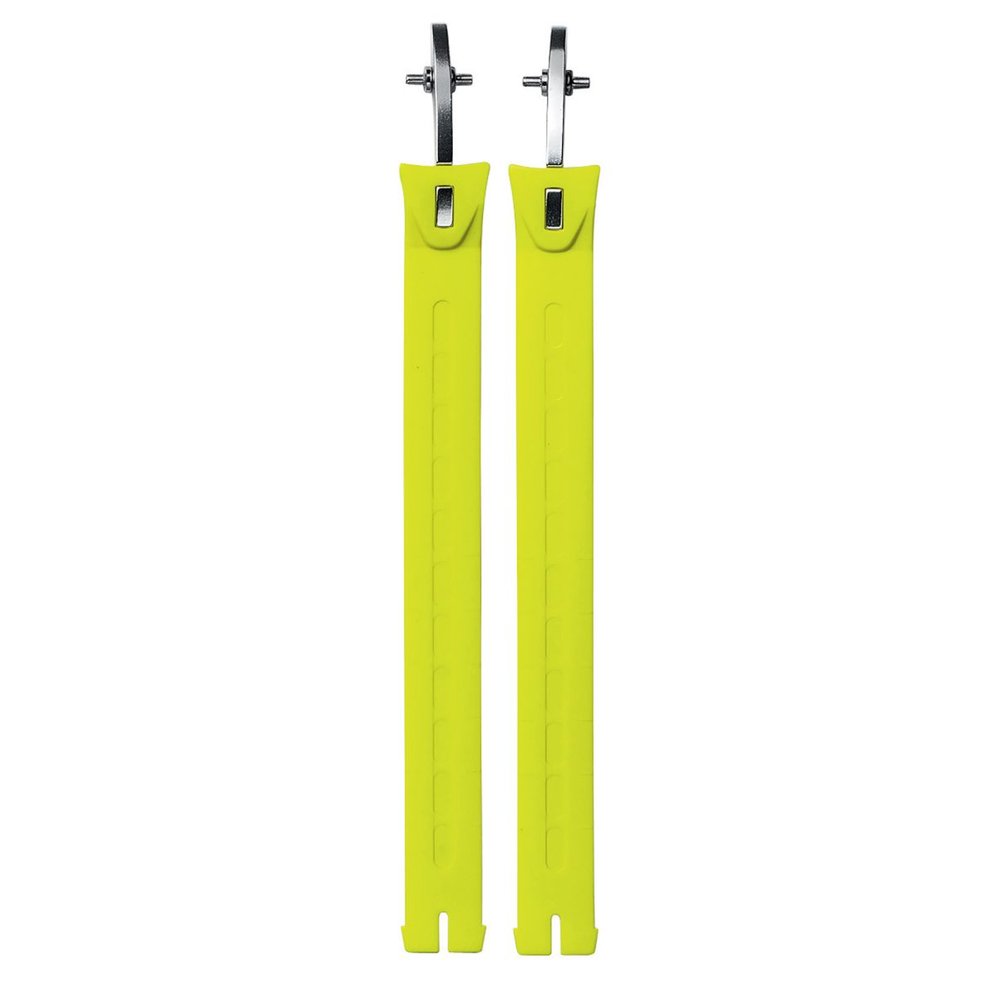 SIDI Strap for Stone Buckle (33) Long Yellow Fluo