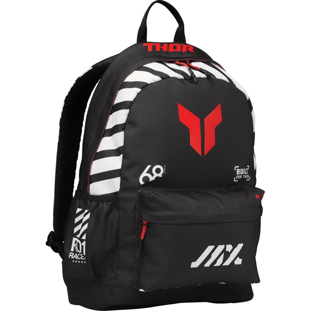 THOR Varsity Freizeit Rucksack schwarz THOR Varsity Freizeit Rucksack schwarz