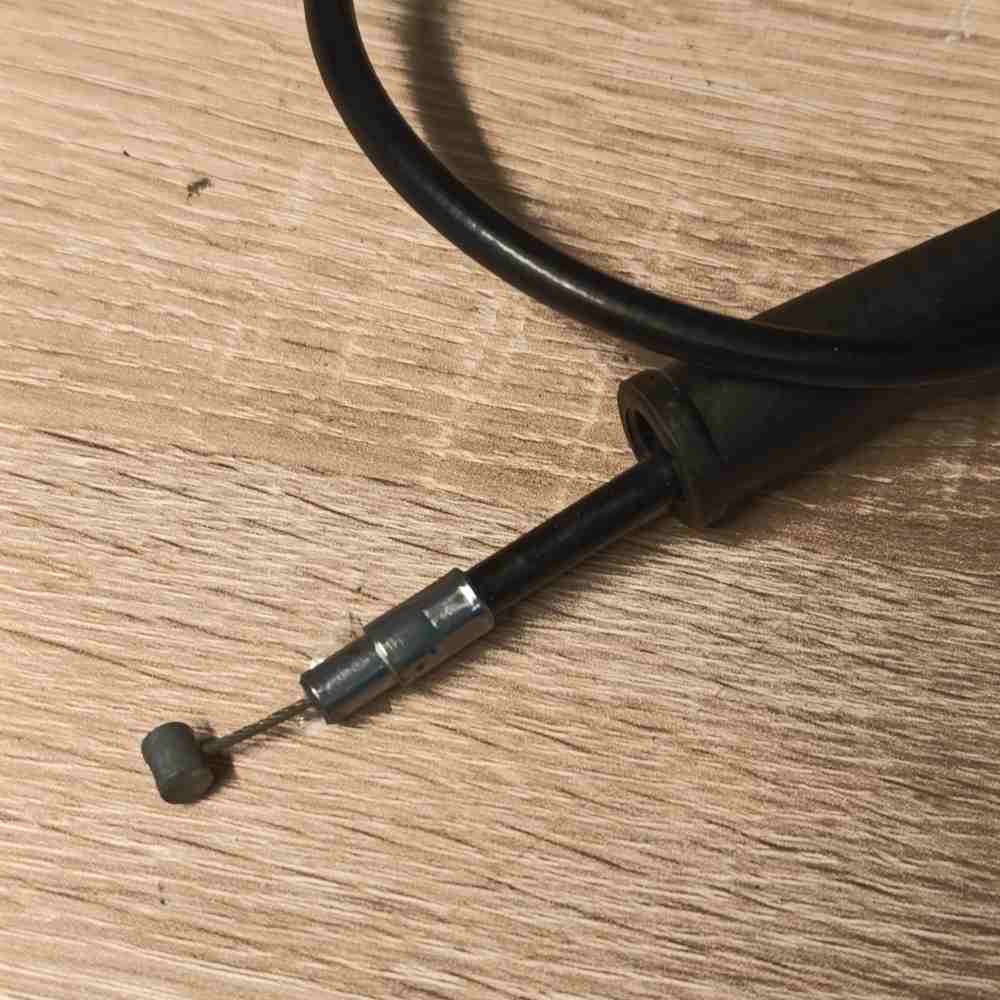 KTM Gasseil passend für KTM 50SX JUN/MINI 2009 45202091100