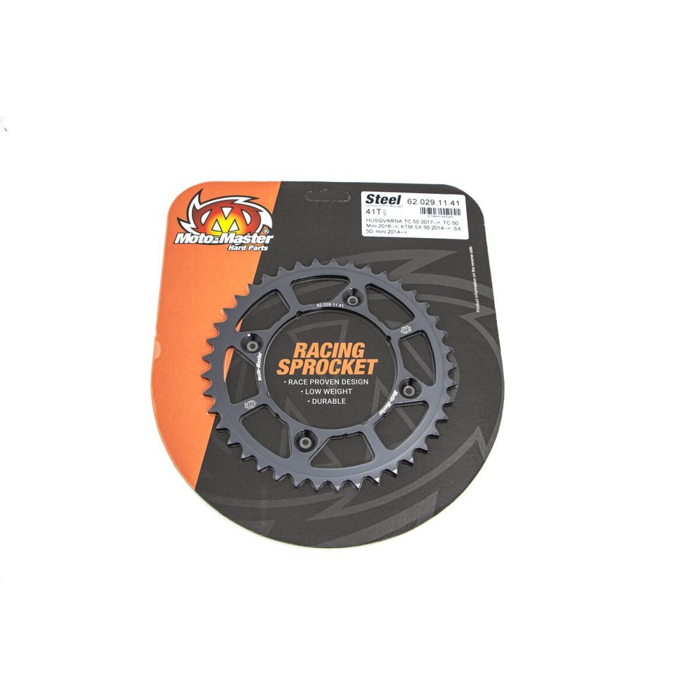 MOTO-MASTER Kettenrad 415 43T