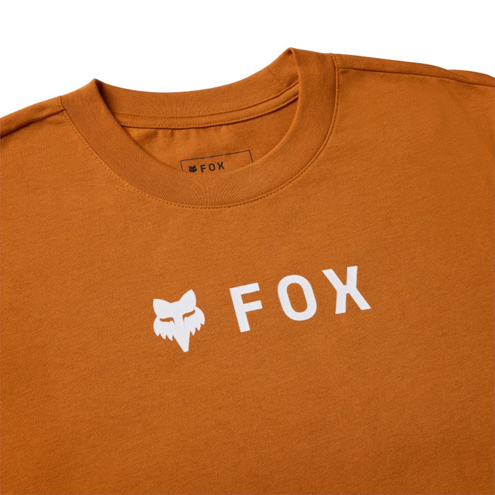 FOX W ABSOLUTE SS T-Shirt für Frauen Medium Beige
