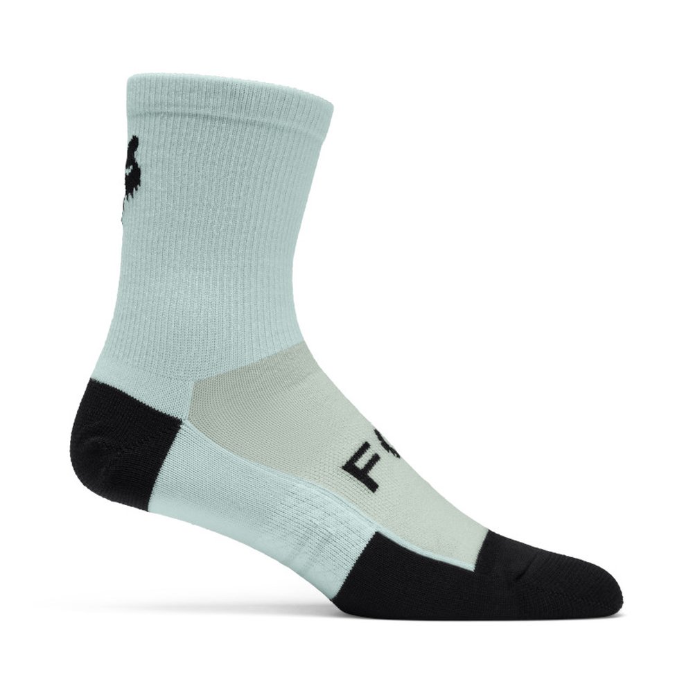 FOX 6" FLEXAIR MERINO Socken Frost