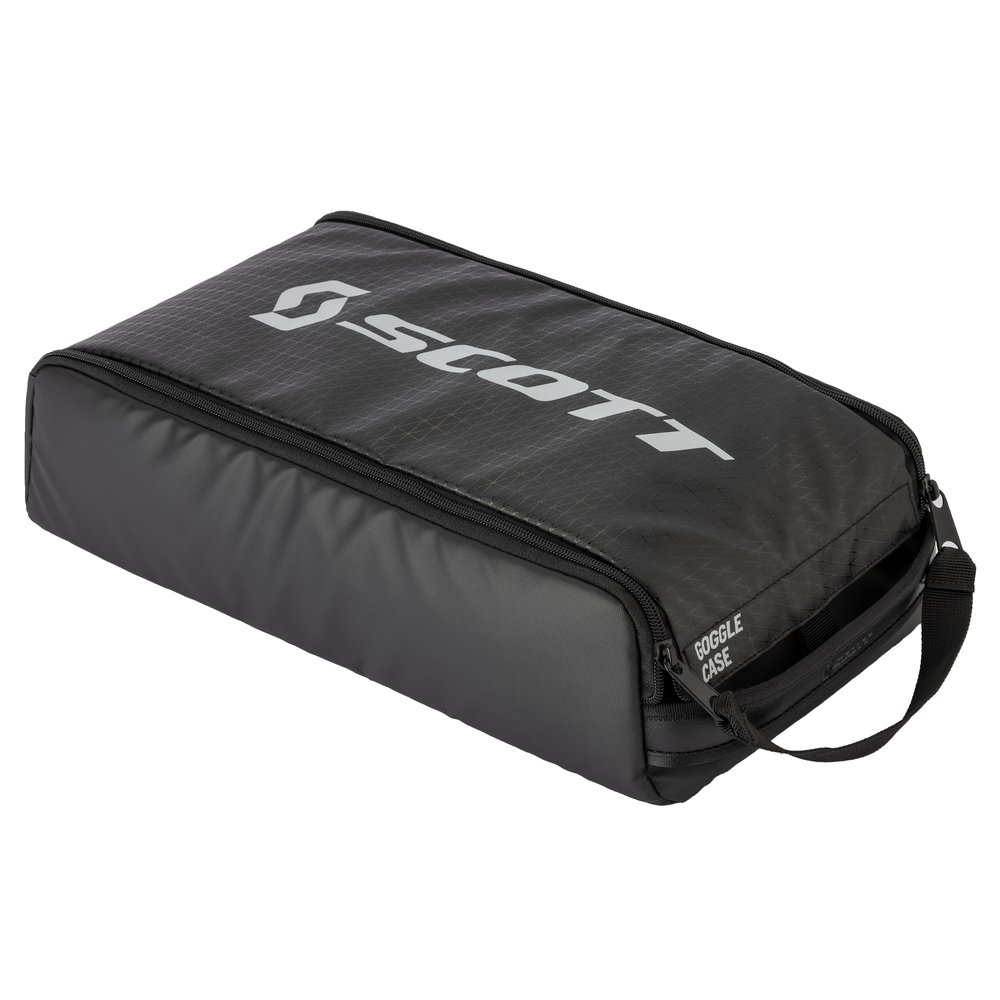 SCOTT Goggle Brillen Case schwarz dunkel grau SCOTT Goggle Brillen Case schwarz dunkel grau