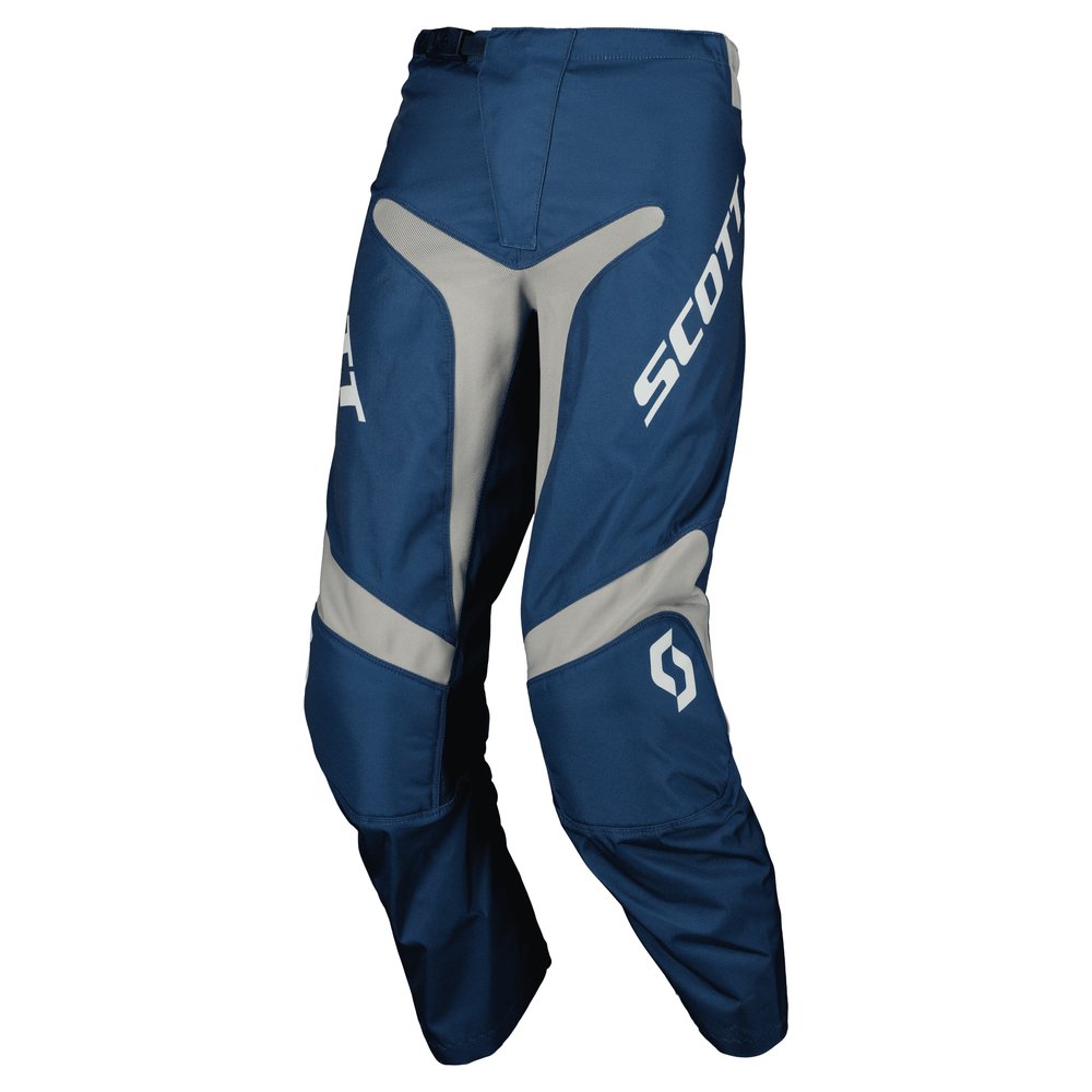 SCOTT Motocross Hose Compete inky blau/concrete grau SCOTT Motocross Hose Compete inky blau/concrete grau