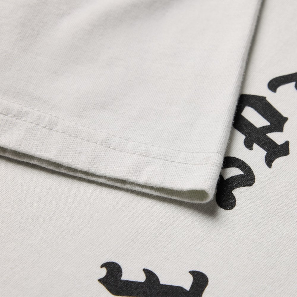 FOX BADGE 195 ORIGINAL T-Shirt Light grau