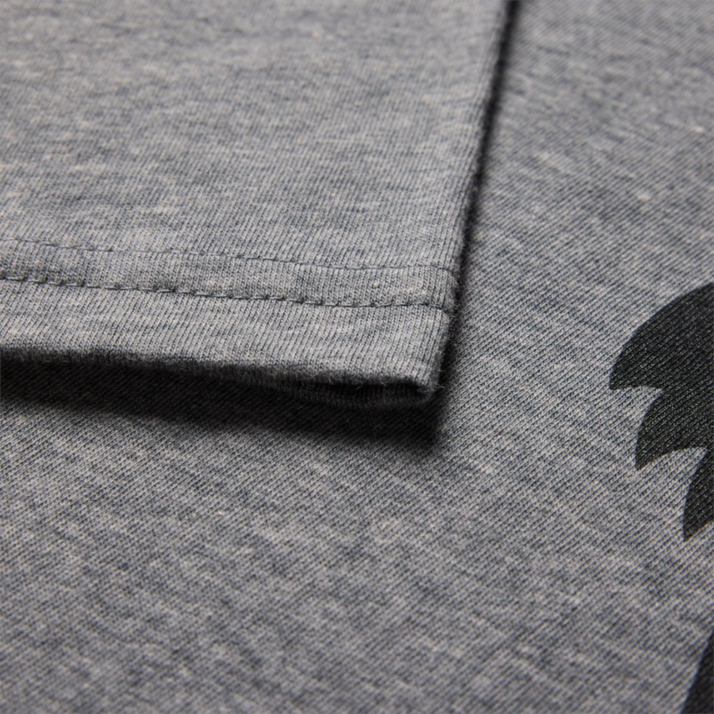 FOX YOUTH FOX HEAD T-Shirt für Kinder Heather Dark grau