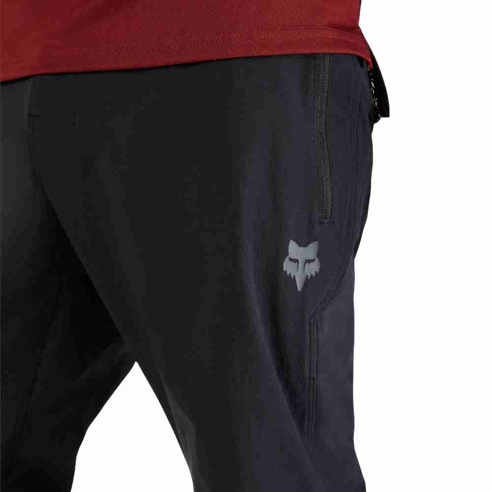 FOX RANGER PANT lange MTB Hose Schwarz