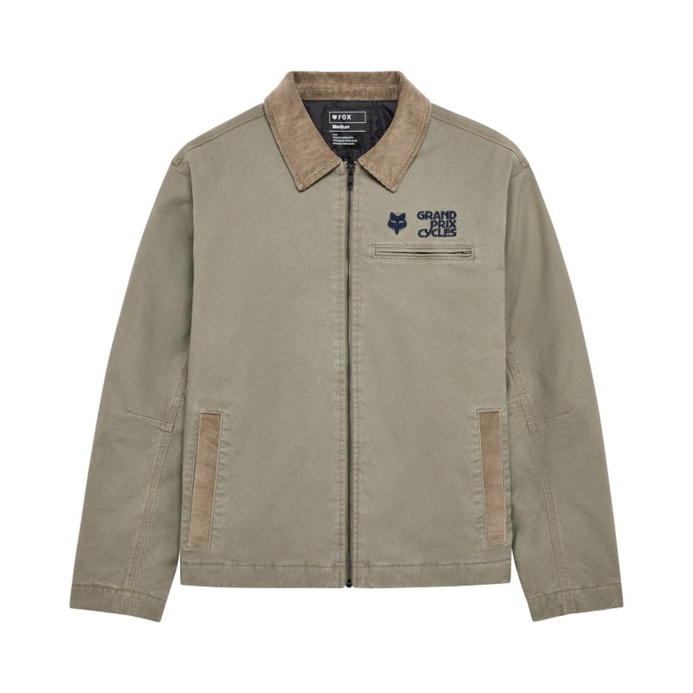 FOX CIRCA 74 Jacke Adobe