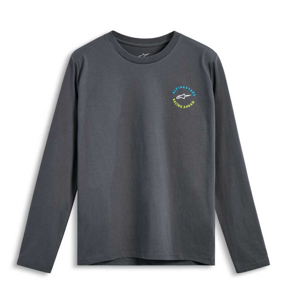 ALPINESTARS T-Shirt CSF Ageless 2.0 navy blau orange