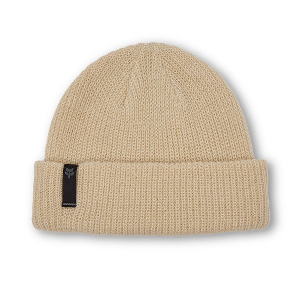 FOX MACHINIST BEANIE Mütze Cream