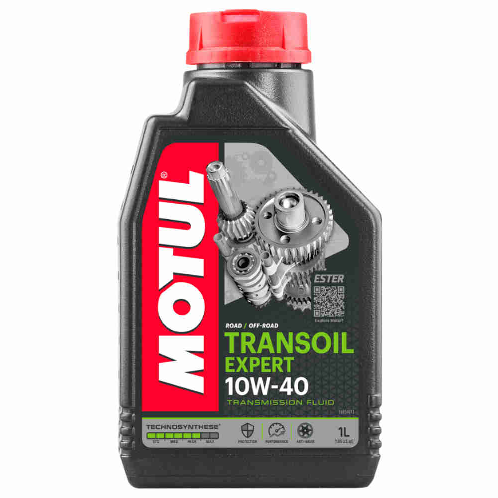 MOTUL Offroad Transoil Expert Getriebe-Öl 10W-40 1l