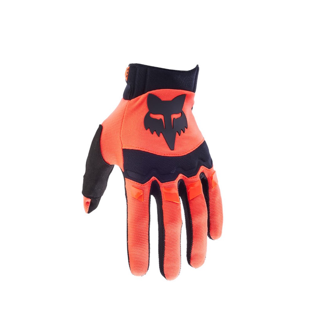 FOX DIRTPAW GLOVE Handschuhe Neon Orange