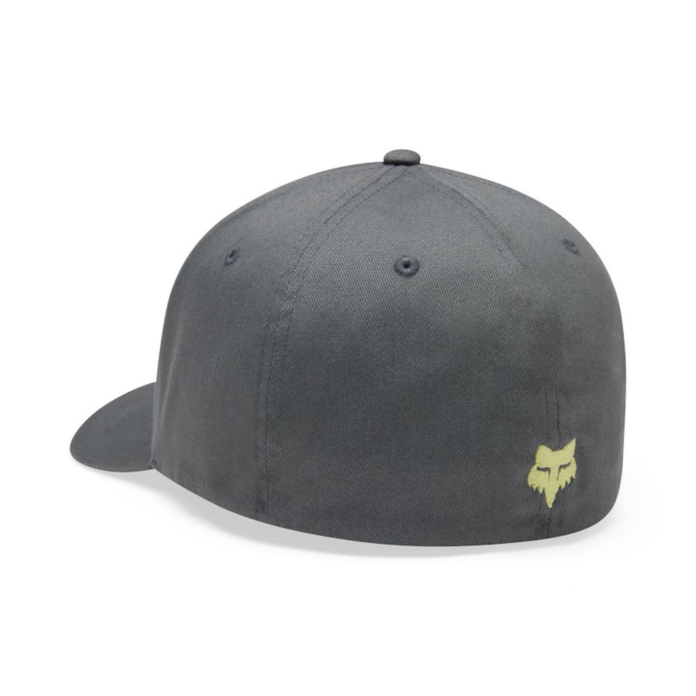 FOX STORM FLEXFIT HAT Kappe Pewter