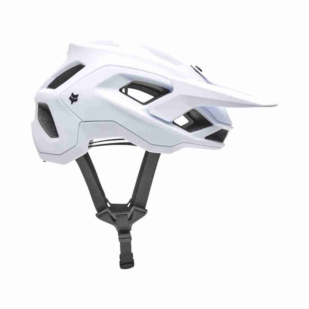 FOX SPEEDFRAME HELMET SOLID Halbschale MTB Helm Weiss