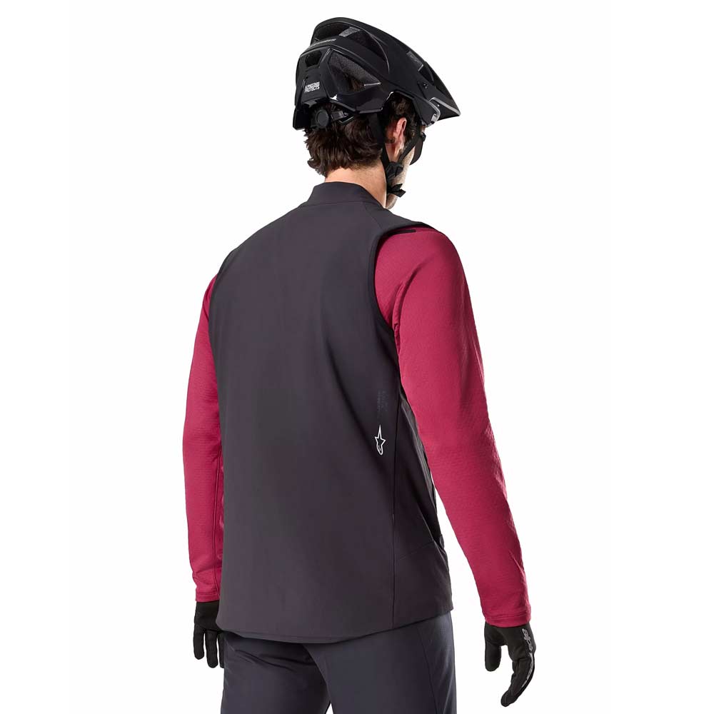 ALPINESTARS A-Dura Thermo-Weste schwarz