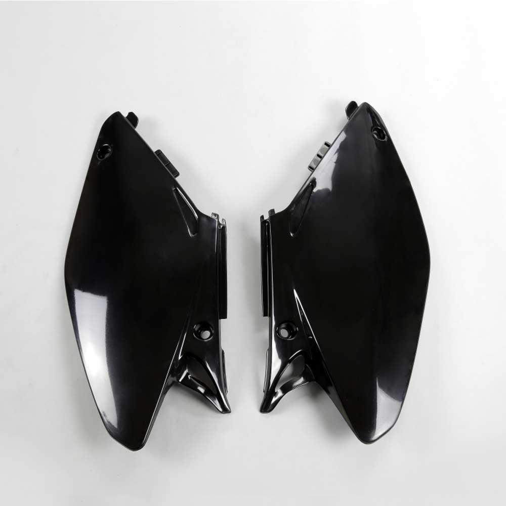 UFO HO03658-001 Seitenteile für Honda CR 125 250 05-07 schwarz