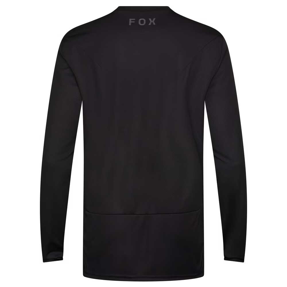 FOX RANGER MTB FOX HEAD Jersey langärmlig Schwarz