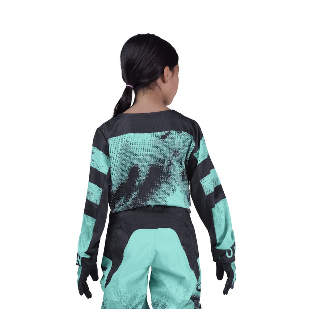 FOX YOUTH 180 KAIROS JERSEY für Kinder Turquoise