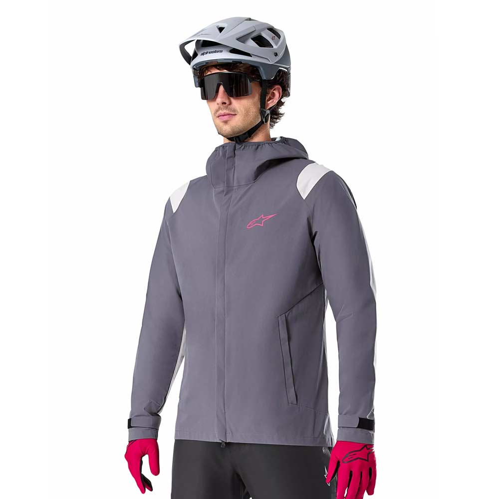 ALPINESTARS A-Dura Regenjacke dunkel titanium