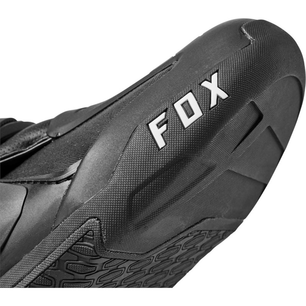 FOX MOTION BOOT Motocross Stiefel Schwarz