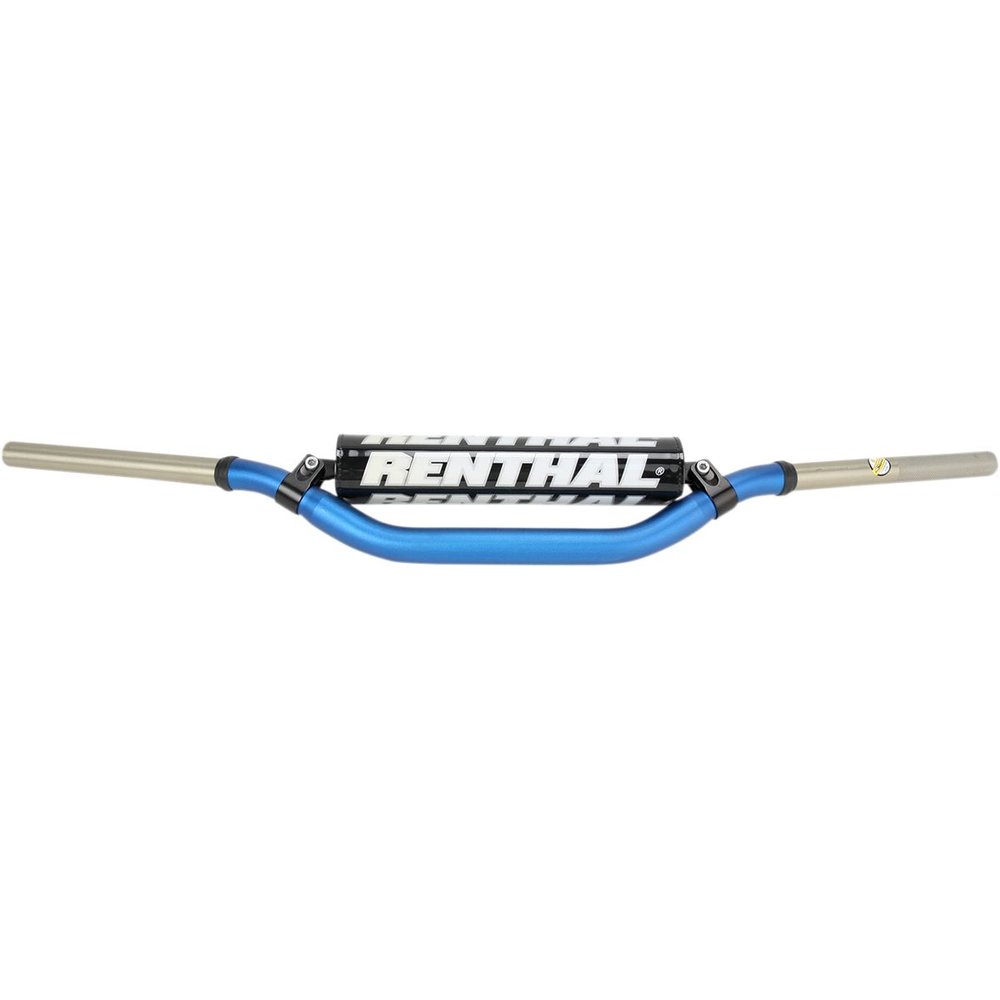 RENTHAL Twinwall 996 Motocross Lenker blau
