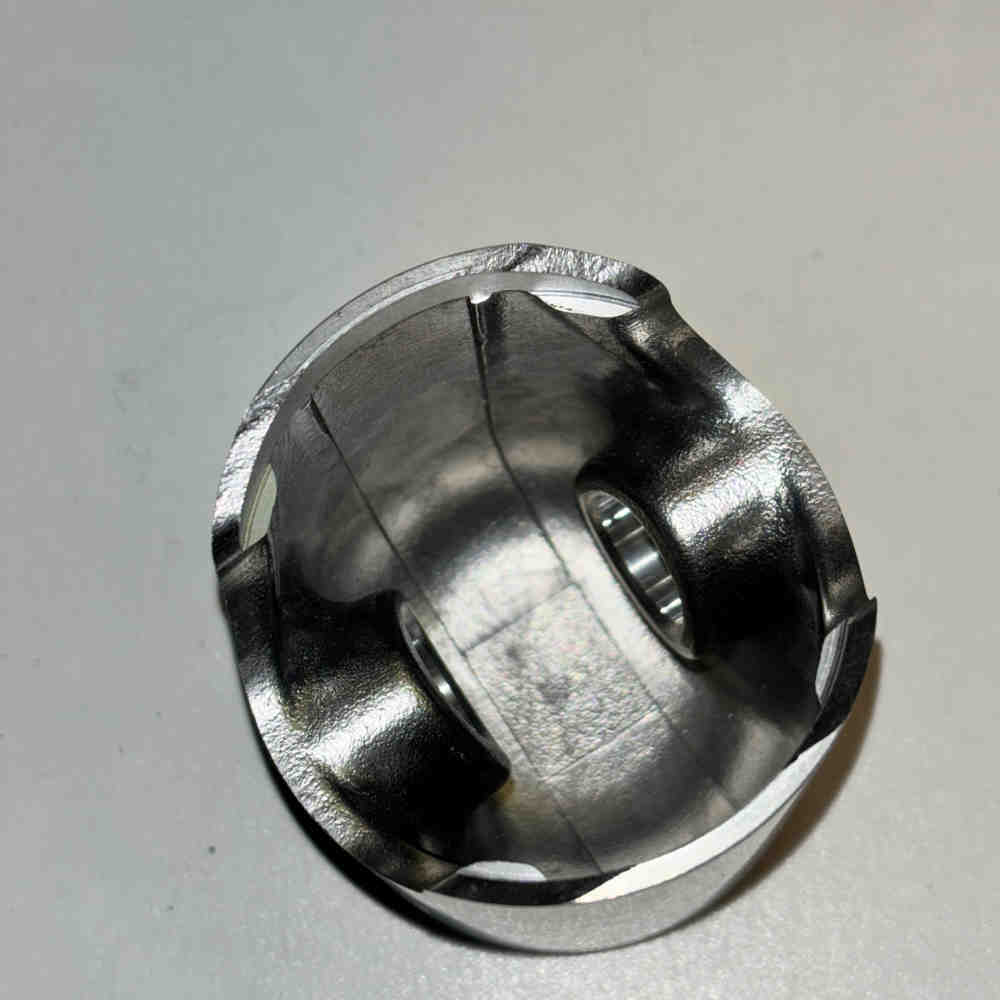 PROX 01.1205.025 Kolbensatz passend für Honda CR 125 1987 .25mm Over