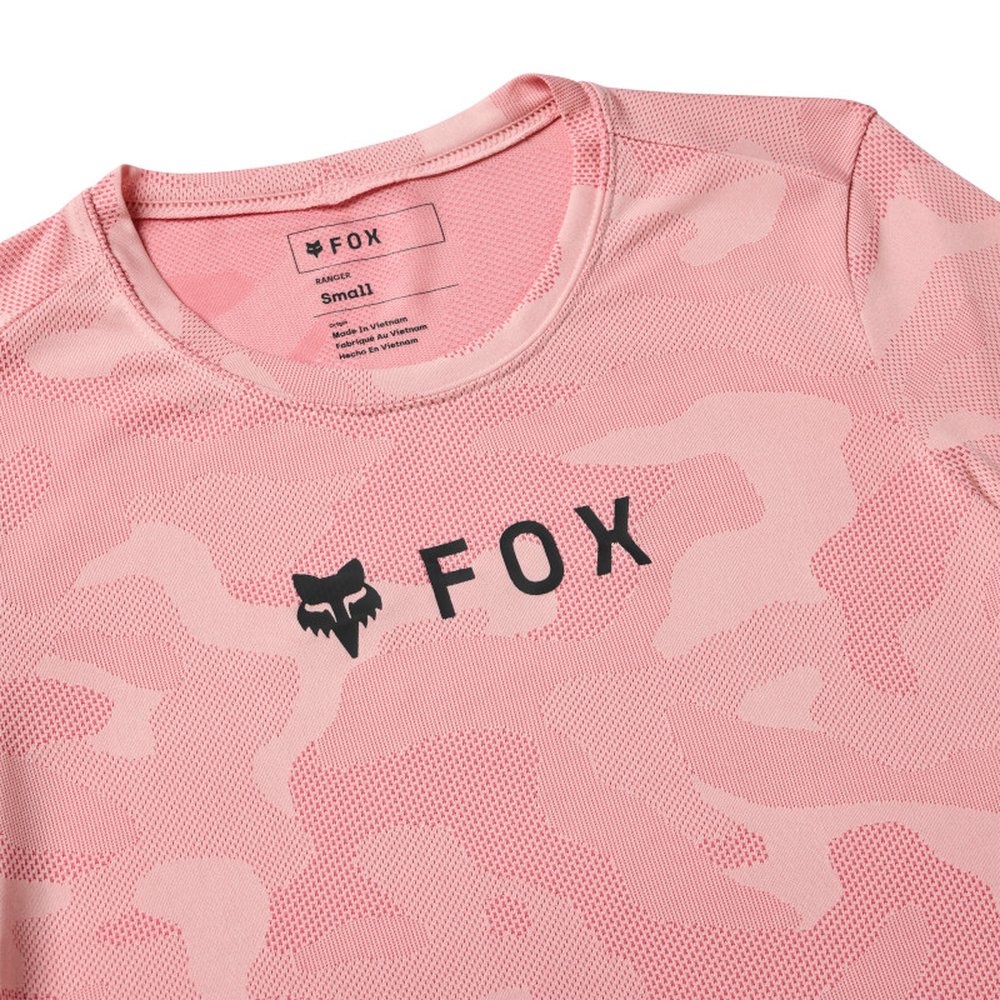 FOX W RANGER TRU DRI SS JERSEY kurzärmlig für Frauen Dark Pink
