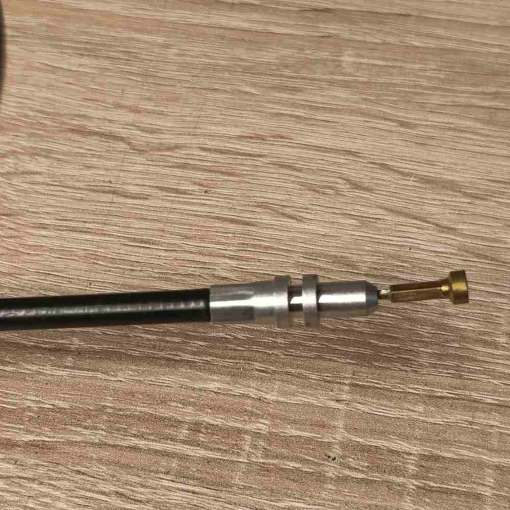 KTM OEM Kupplungsseil passend für EGS/EXC/SX 250/300 1990-1993 546.02.090.000