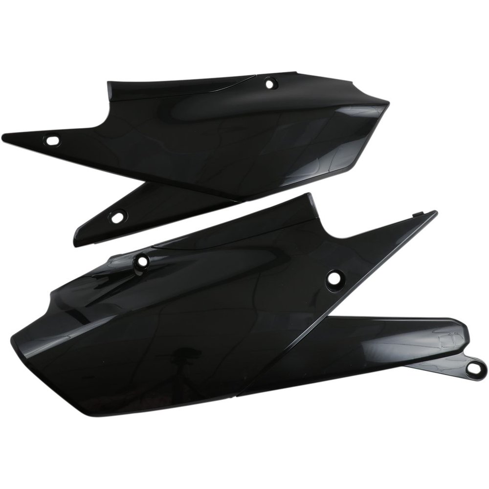 UFO Seitenteile Yamaha YZ450F 18- schwarz
