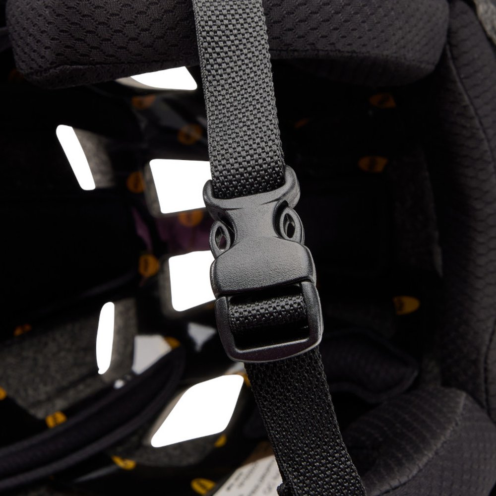 FOX DROPFRAME HELMET Halbschale MTB Helm Schwarz