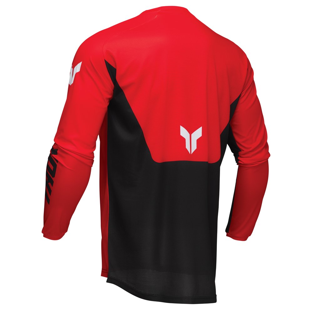 THOR Launchmode Forge Jersey rot THOR Launchmode Forge Jersey rot