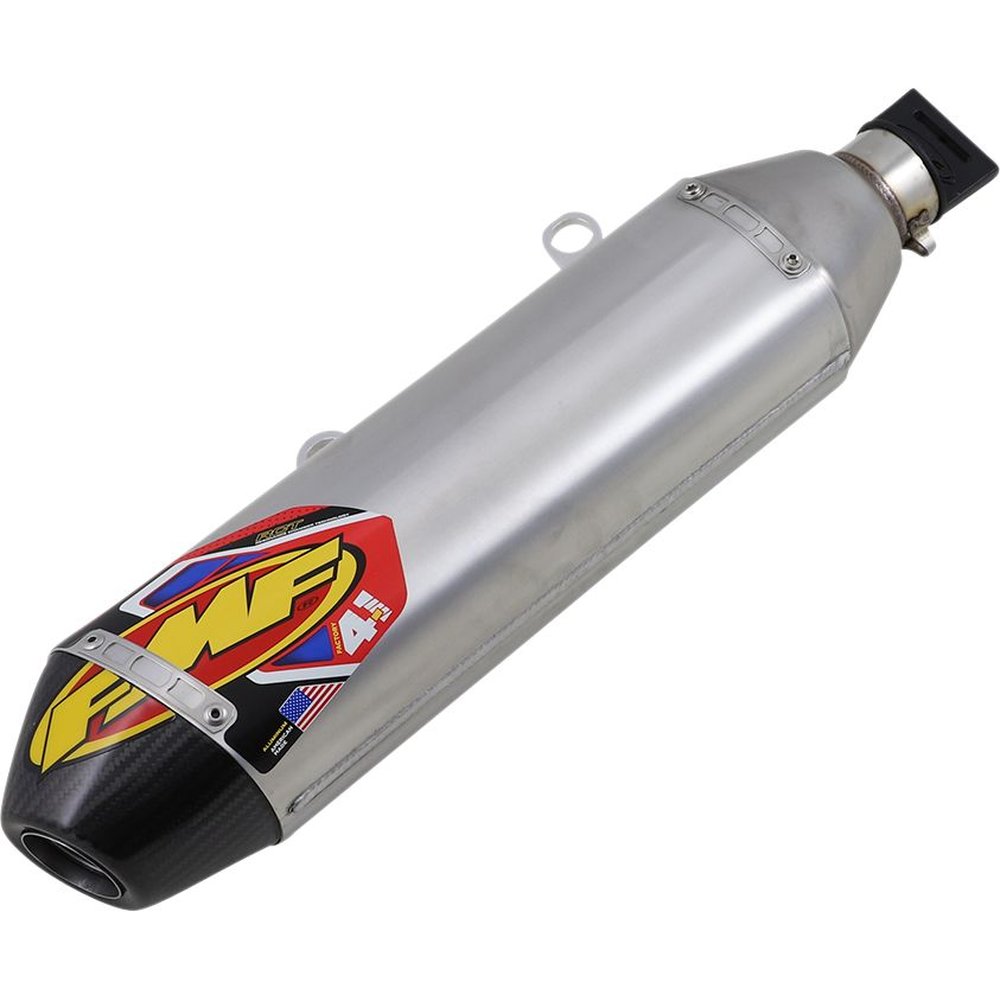 FMF Factory 4.1 RCT Auspuffanlage + MegaBomb Krümmer passend für Husqvarna/KTM