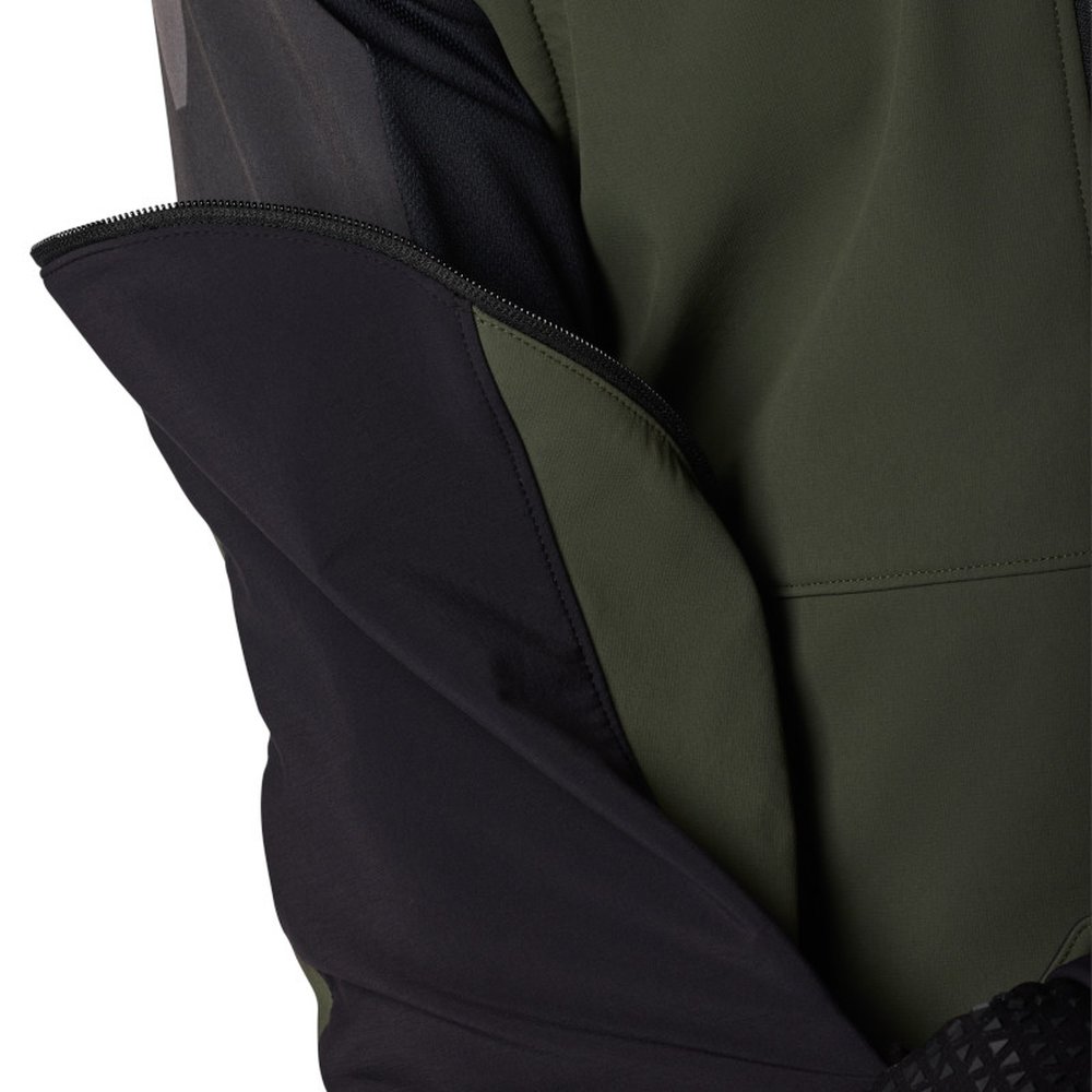 FOX RANGER OFF ROAD SOFTSHELL JACKE Ivy