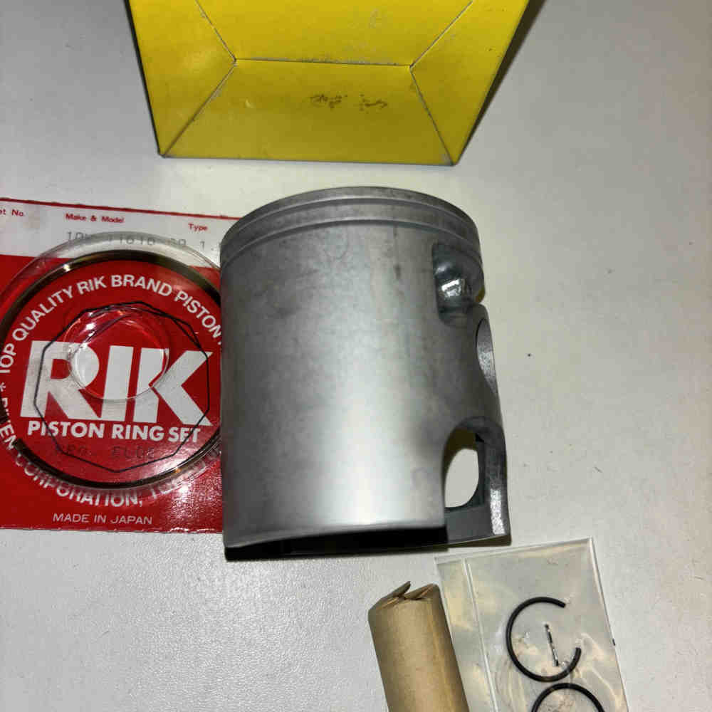 PROX 01.2250-1.50 Kolbensatz 57,5 mm passend für Yamaha RD 500 84-88