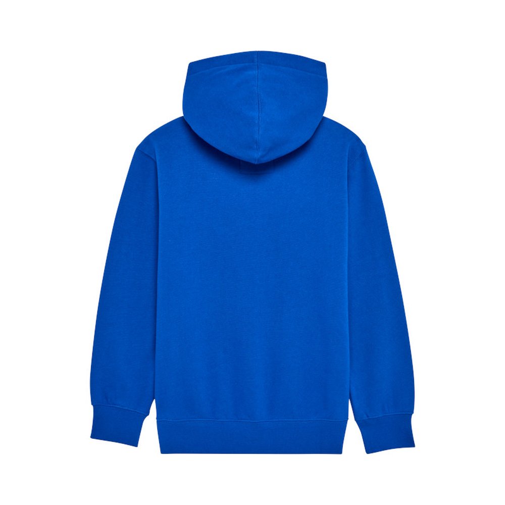 FOX YTH LEGACY FLEECE PO Hoodie Kapuzen Pullover Blue