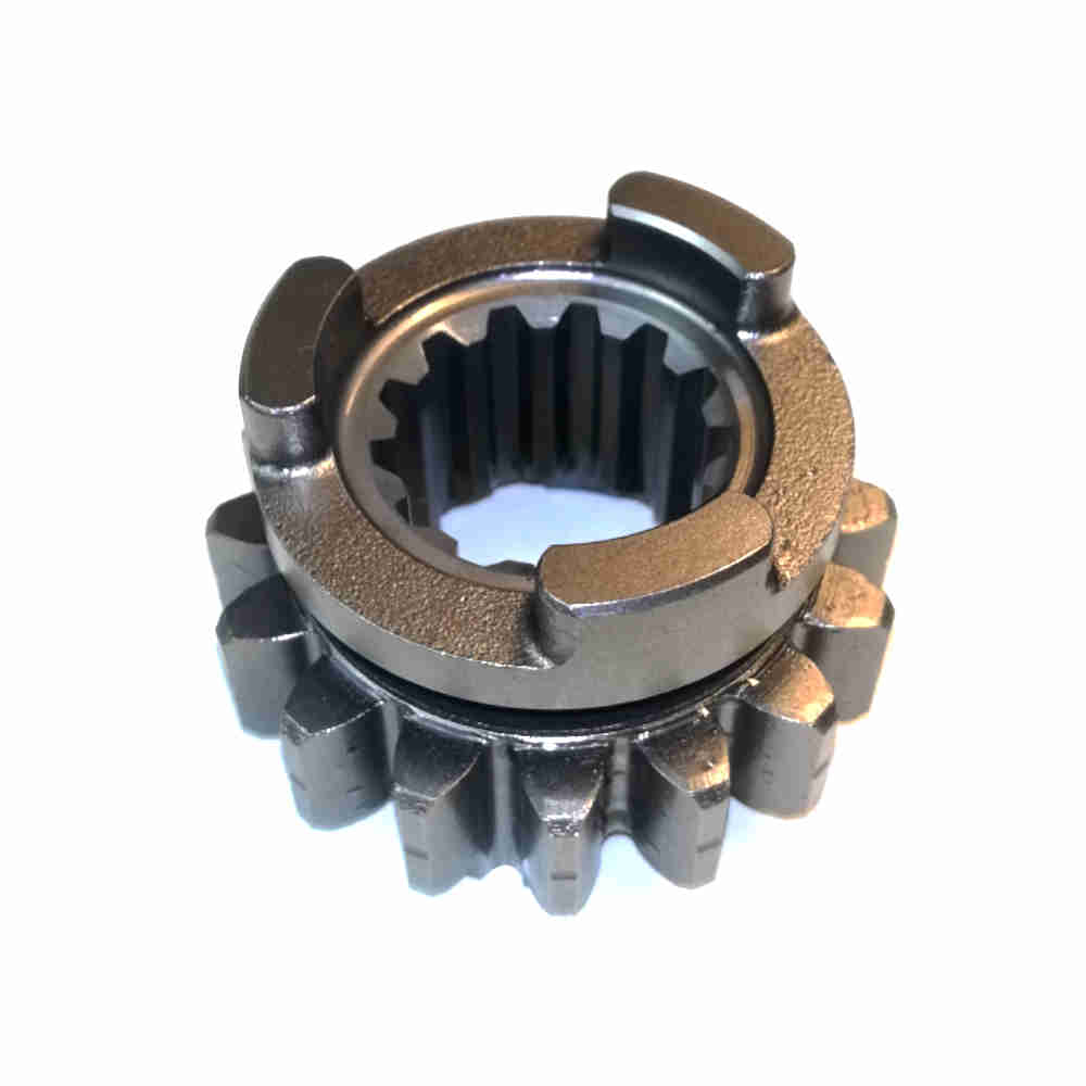 YAMAHA OEM 5BF-17141-21 Kickstarter-Zahnrad 3. Ritzel YZ 250 X 2016