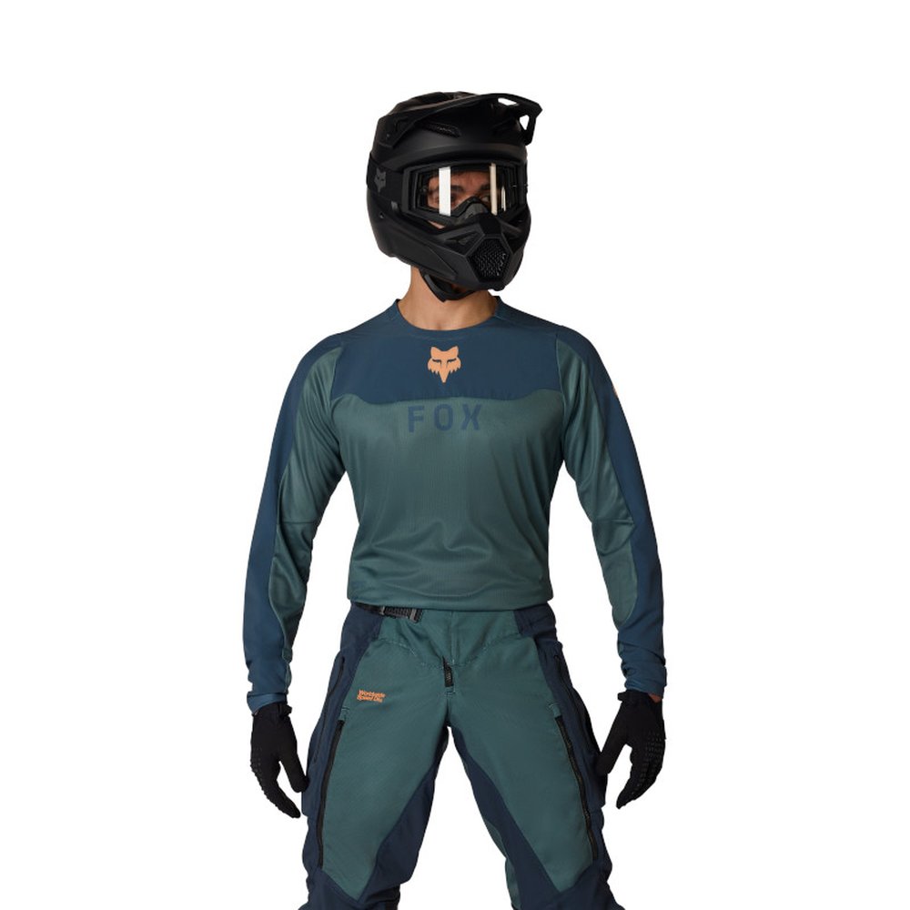FOX RANGER OFF ROAD JERSEY Sage