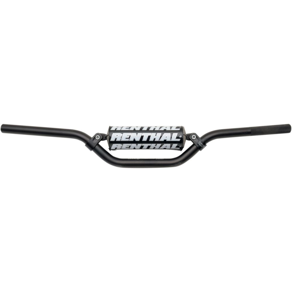 RENTHAL 825 7/8 Motocross Lenker 50SX schwarz