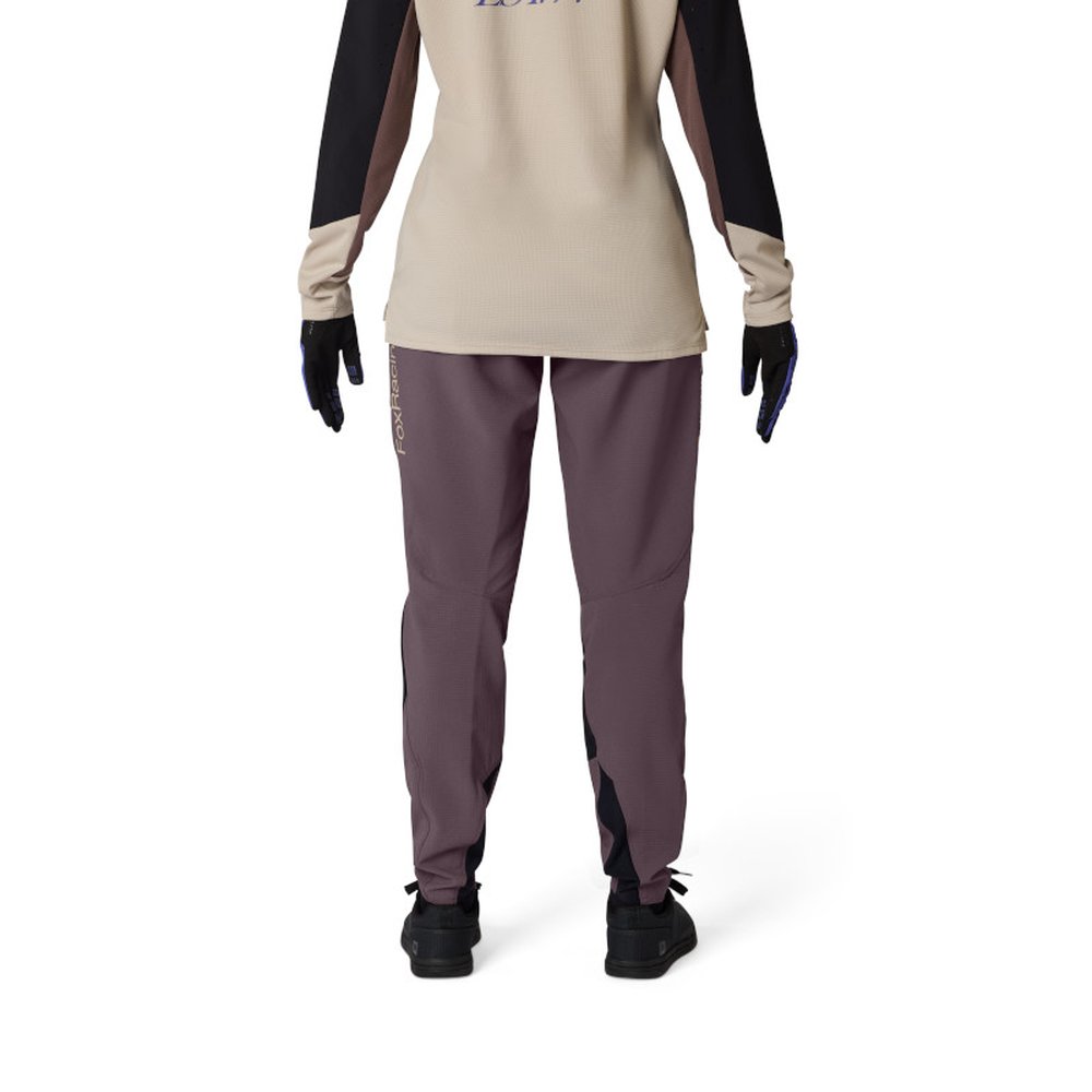FOX W DEFEND PANT PARK SE Dark Purple Lila