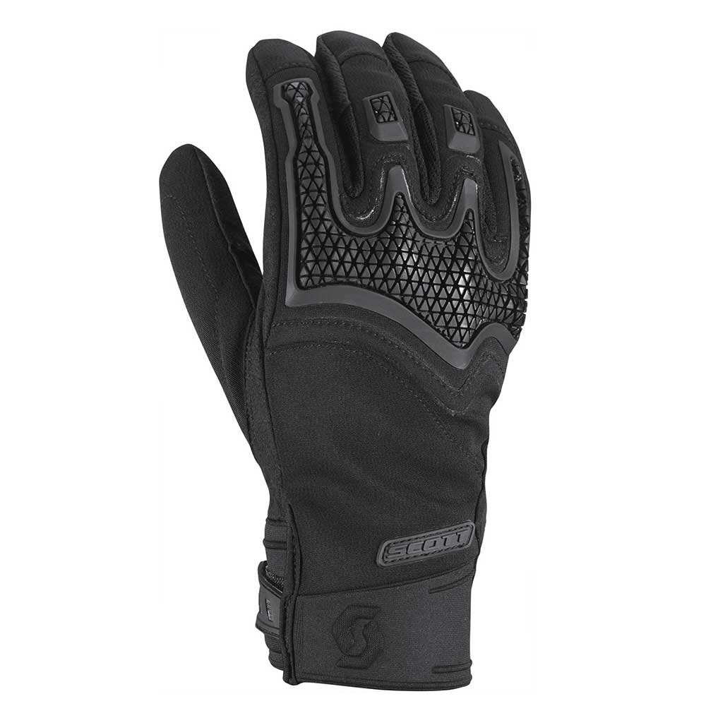 SCOTT Handschuhe Dualraid schwarz SCOTT Handschuhe Dualraid schwarz