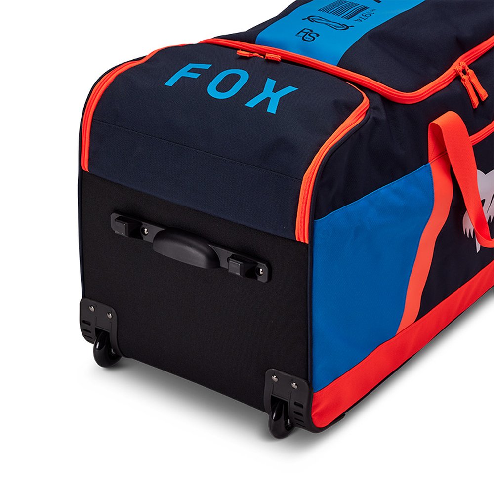 FOX RACE SPEC SHUTTLE 180 ROLLER Trolley Reisetasche mit Rollen True Blau