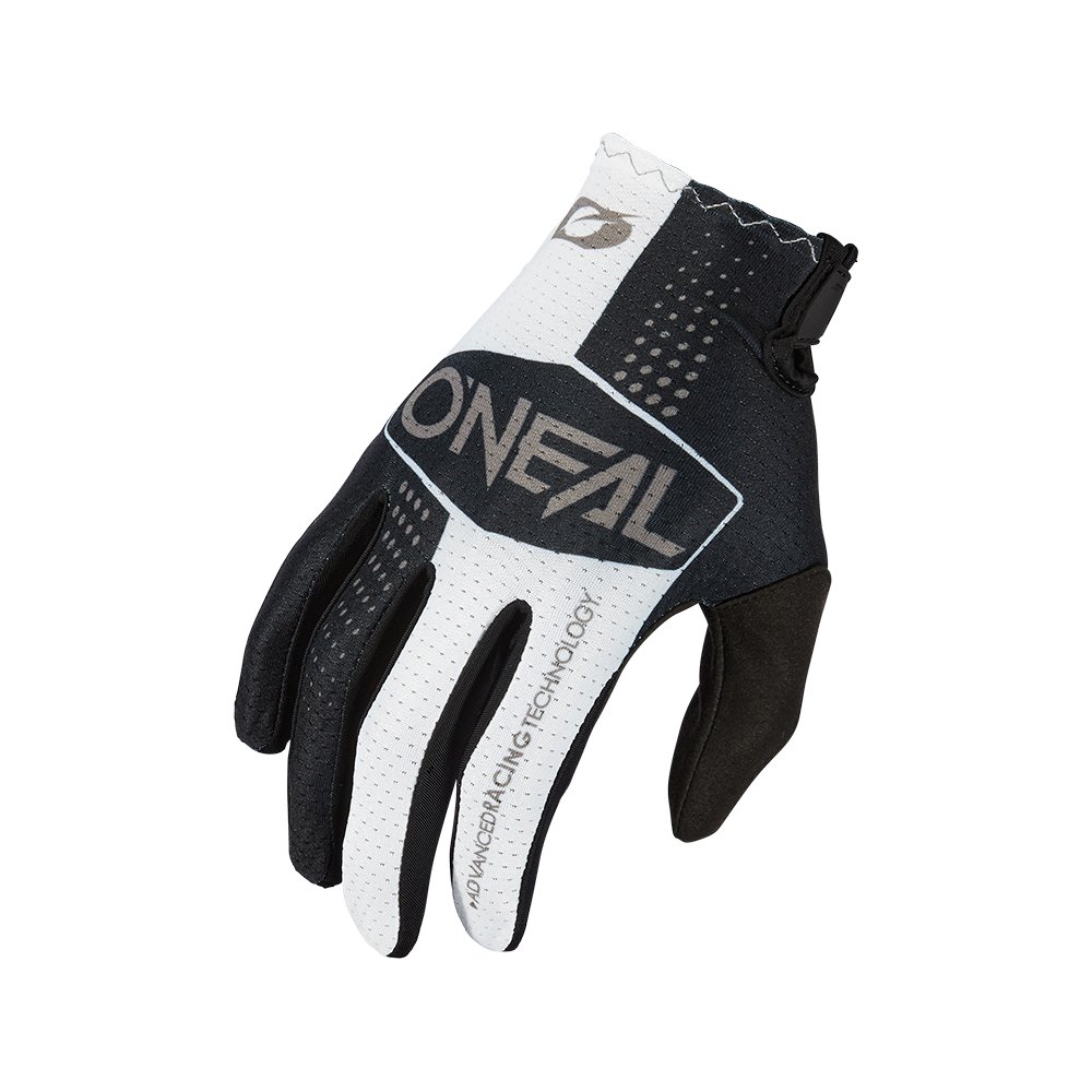 ONEAL Matrix Handschuhe Split schwarz weiss