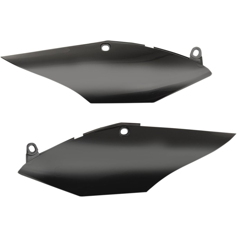 CYCRA Seitenteile Honda CRF450 17- schwarz