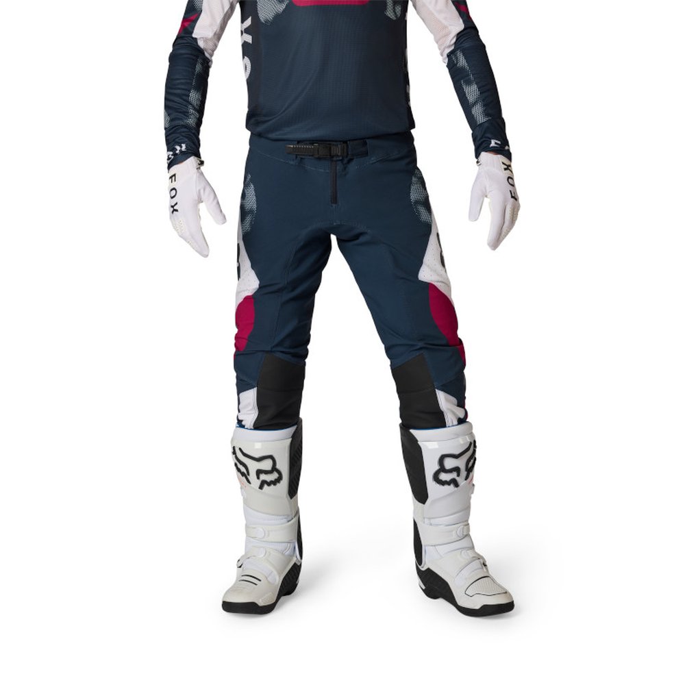 FOX FLEXAIR TACTILE Motocross Hose weiss