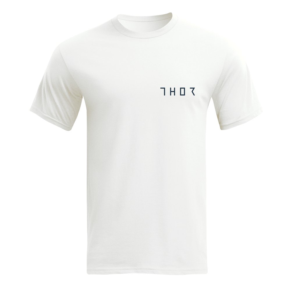 THOR Charge T-Shirt weiss