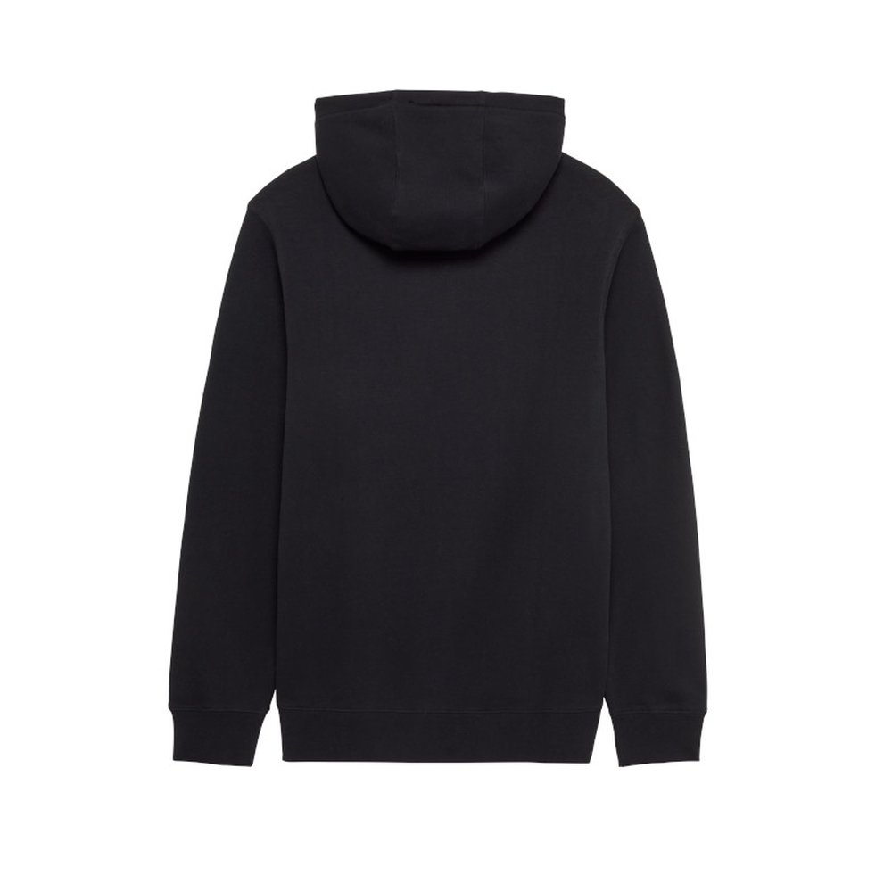 FOX NEW AGE FLEECE PO Hoodie Kapuzen Pullover Black