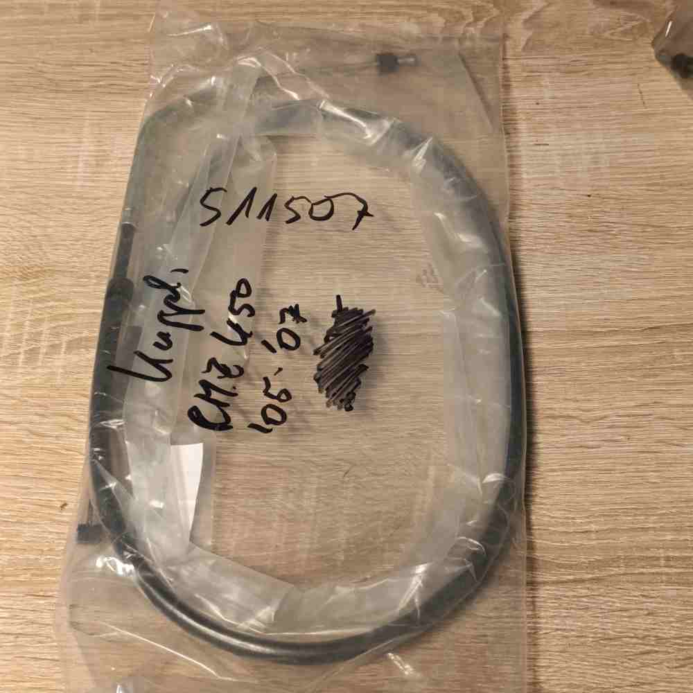 SUZUKI Kupplungszug/seil für RM-Z450 2005-07 Wieres 511507