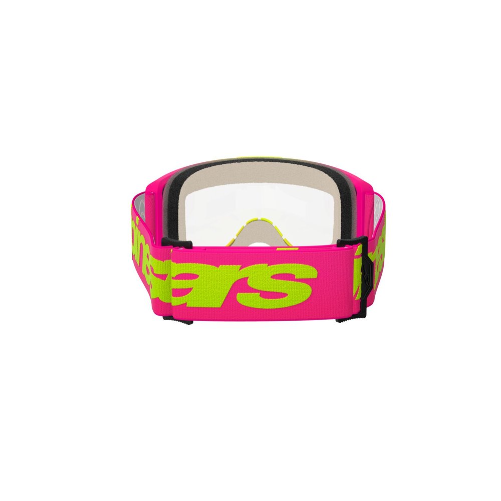 ALPINESTARS Vision 5 Worotmark Brille pink/ klar