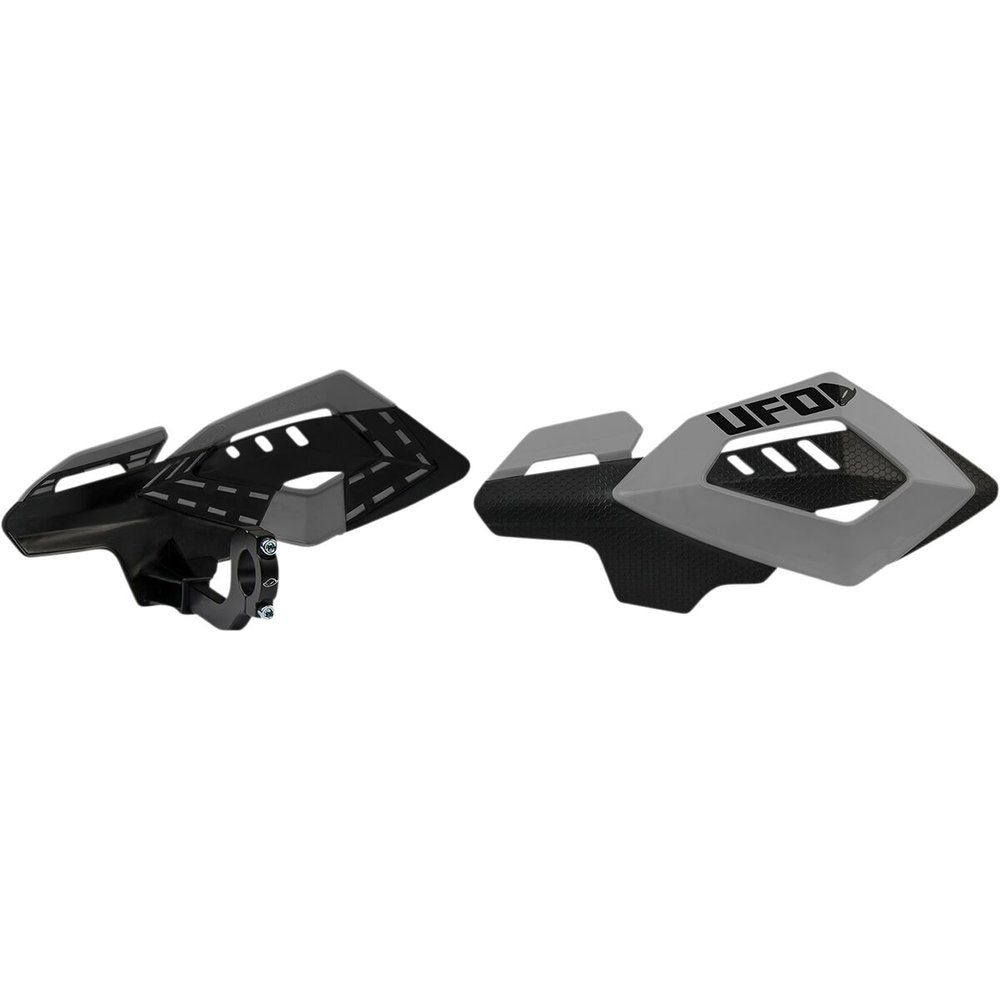 UFO Arches Handprotektoren grau