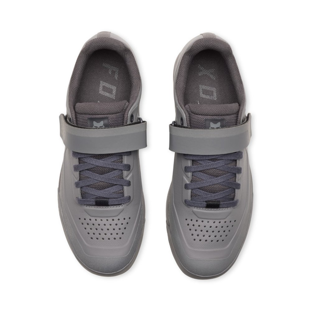 FOX FOX UNION Klick-Pedal MTB Schuhe Grau
